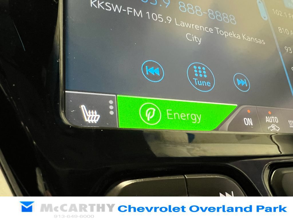 Used 2017 Chevrolet Bolt Premier w/ Driver Confidence II Package FWD image 23