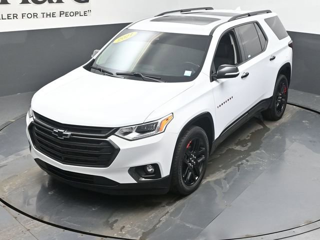 Used 2021 Chevrolet Traverse Premier w/ Redline Edition image 45