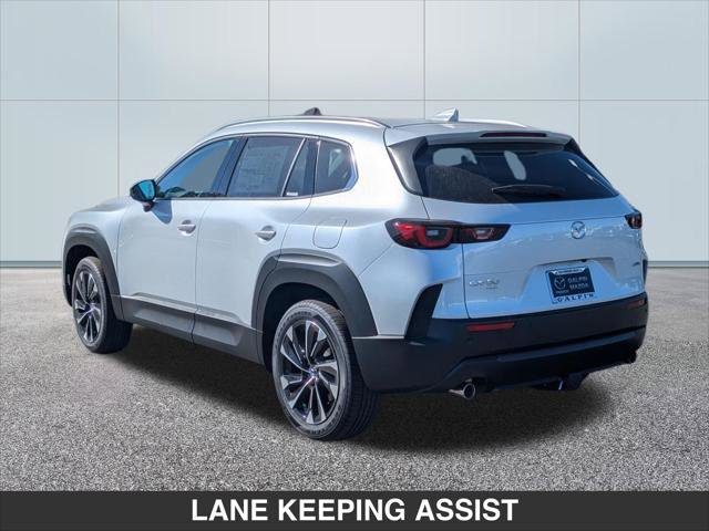 New 2026 MAZDA CX-50 2.5 Hybrid w/ Premium Plus Pkg image 2