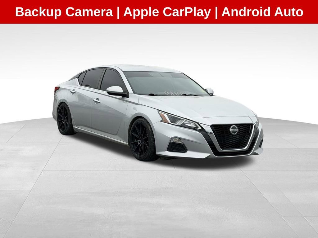 Used 2020 Nissan Altima 2.5 S image 1