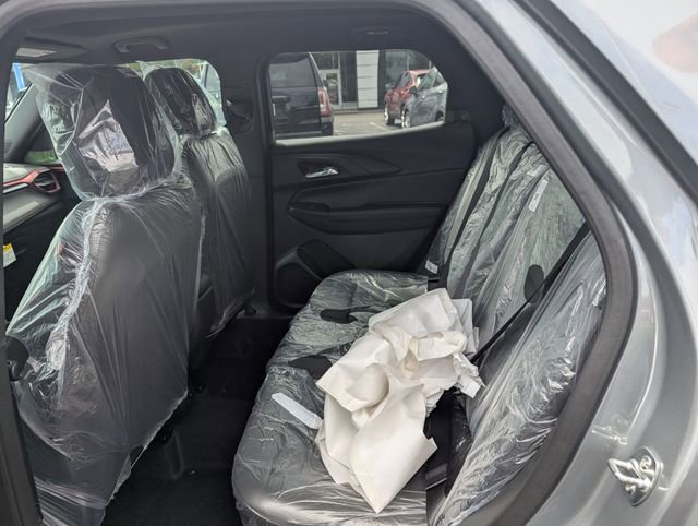 New 2026 Chevrolet TrailBlazer RS AWD/4WD image 9