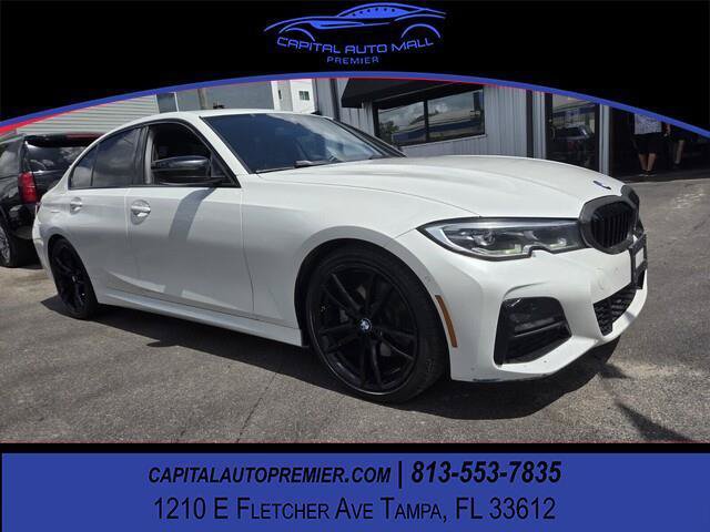 Used 2021 BMW 330i Sedan w/ M Sport Package