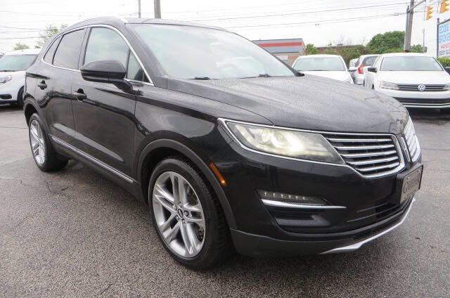 Used 2015 Lincoln MKC AWD w/ Equipment Group 102A Reserve image 46