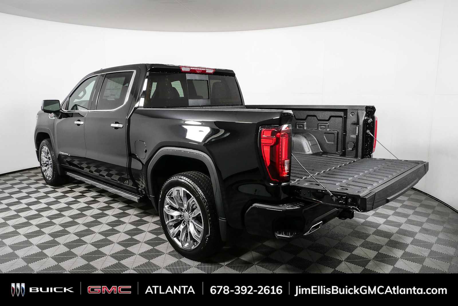 New 2026 GMC Sierra 1500 Denali AWD/4WD image 33