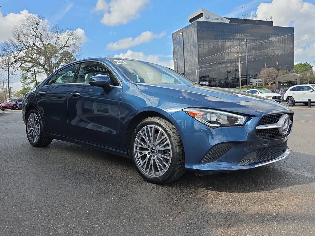 Certified 2023 Mercedes-Benz CLA 250 image 7