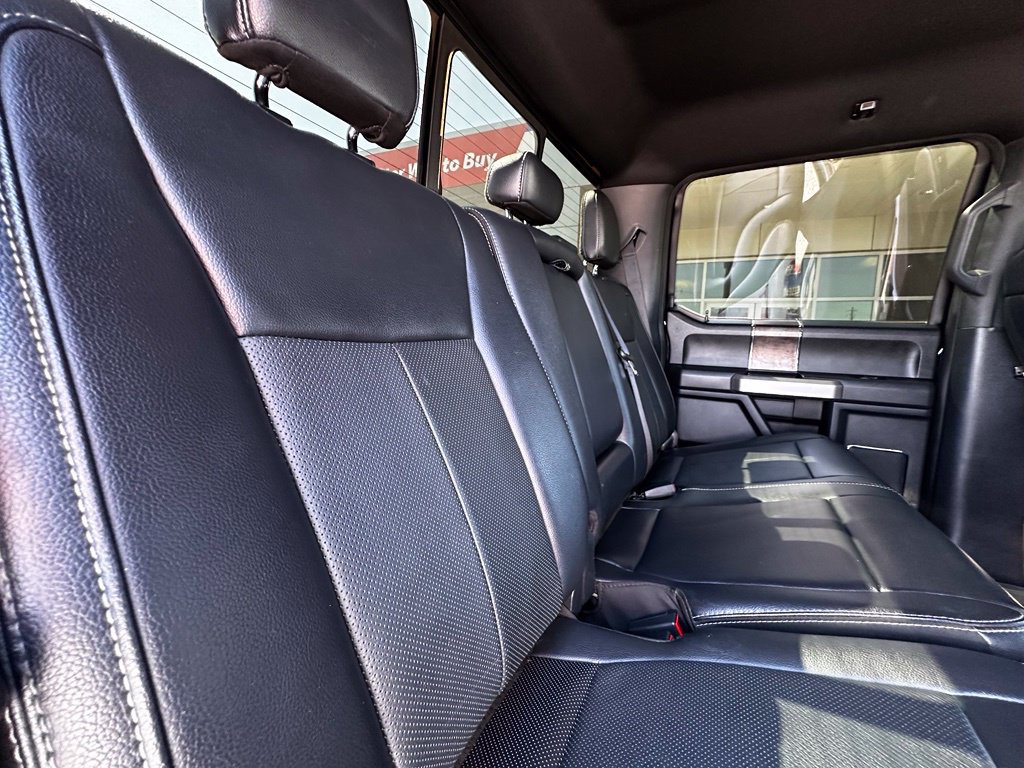 Used 2022 Ford F250 Lariat AWD/4WD image 25