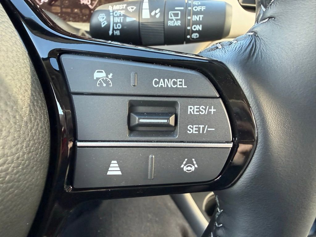 New 2026 Honda HR-V EX-L image 21