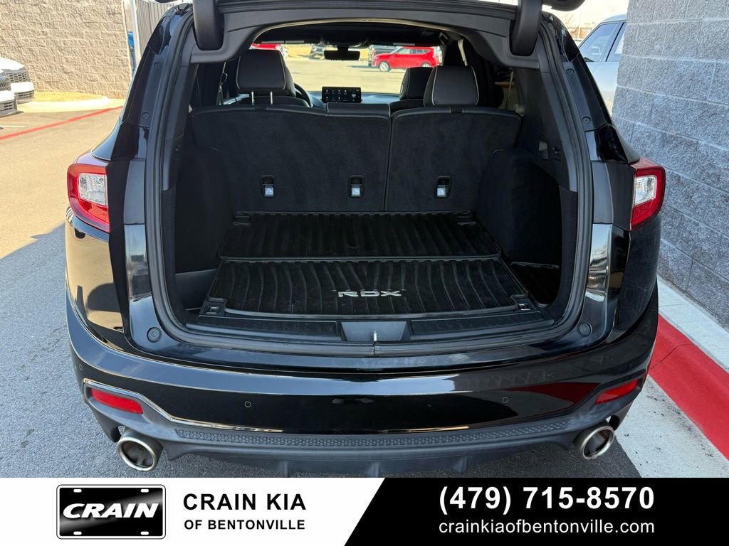 Used 2021 Acura RDX A-Spec image 7