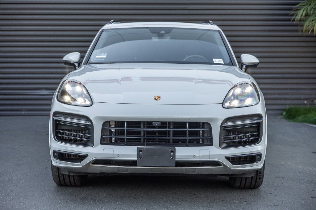 Certified 2023 Porsche Cayenne GTS image 7