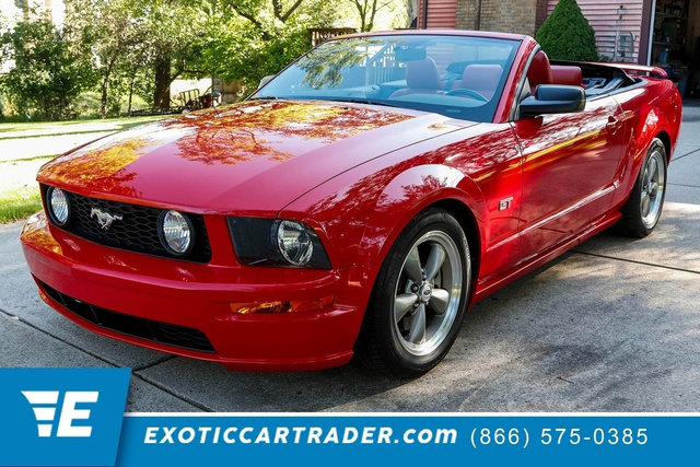 Used 2006 Ford Mustang GT Premium
