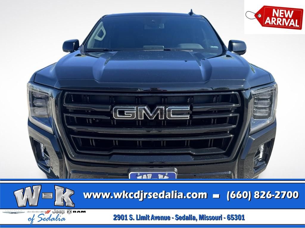Used 2024 GMC Yukon AT4 AWD/4WD image 10