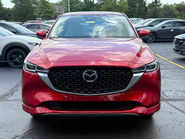 New 2025 MAZDA CX-5 AWD 2.5 S w/ Select Package image 2