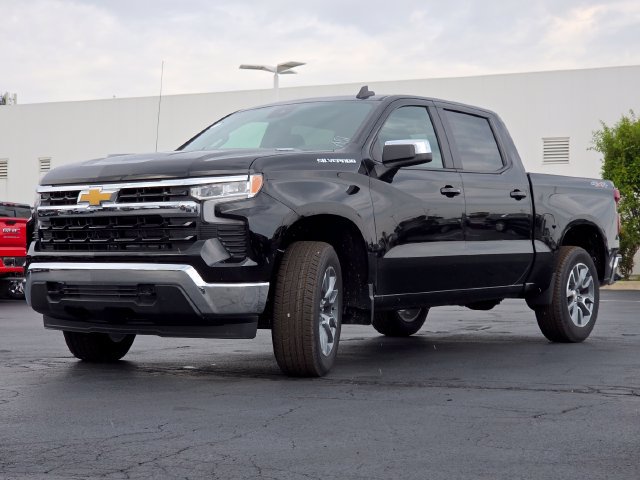 New 2026 Chevrolet Silverado 1500 LT AWD/4WD image 11