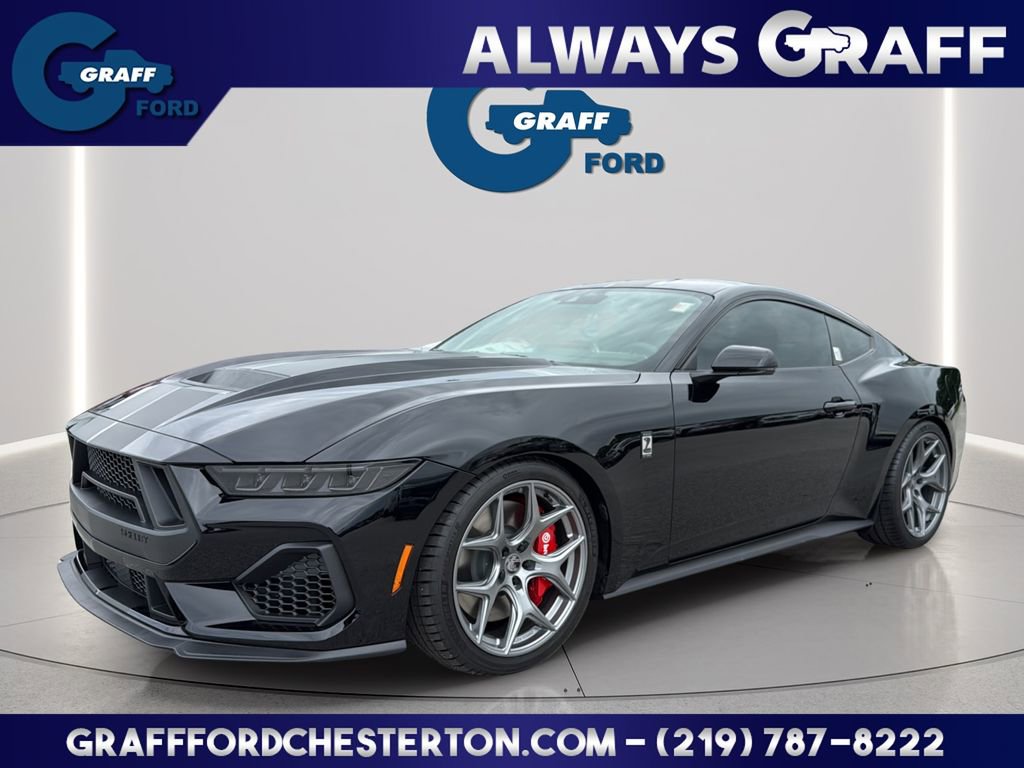 New 2026 Ford Mustang GT Premium