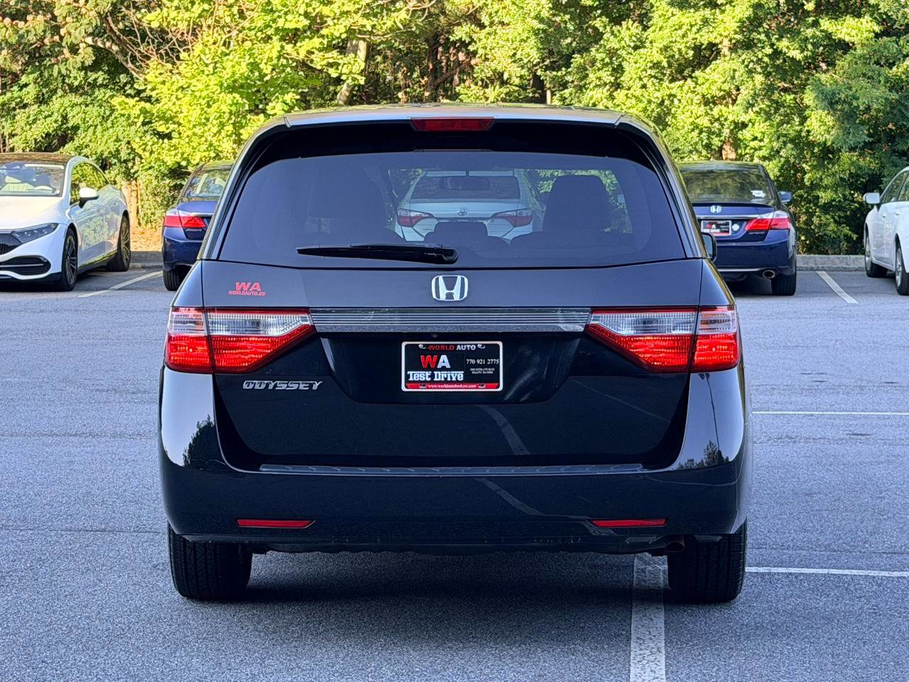 Used 2013 Honda Odyssey EX image 5