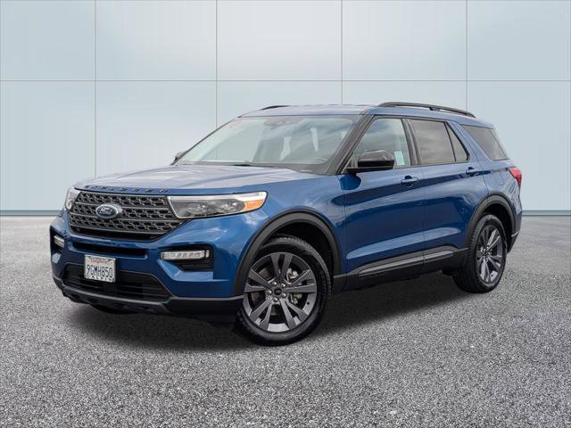 Used 2023 Ford Explorer XLT w/ Equipment Group 202A