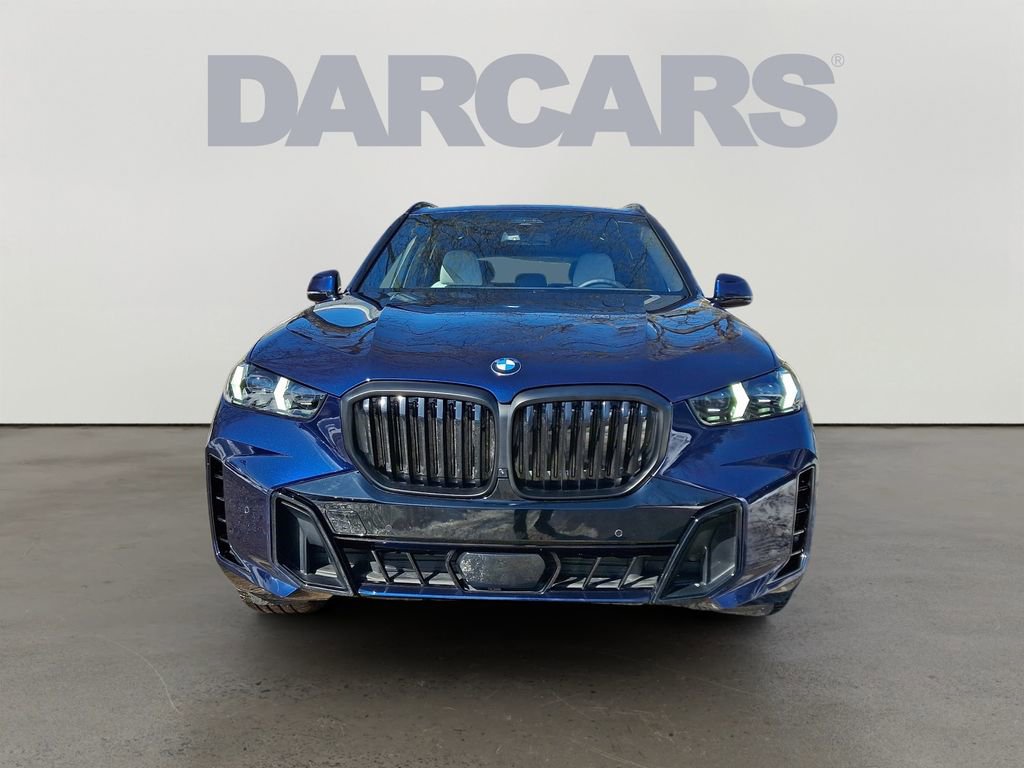 Used 2026 BMW X5 xDrive40i w/ M Sport Package image 2