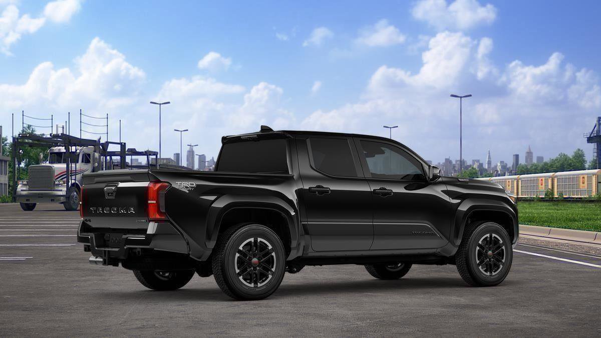 New 2025 Toyota Tacoma TRD Sport image 89