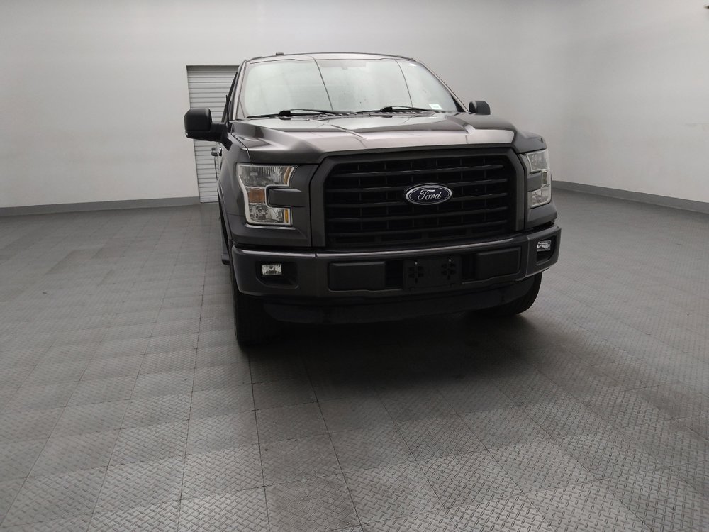 Used 2016 Ford F150 XLT w/ Equipment Group 301A Mid RWD image 14