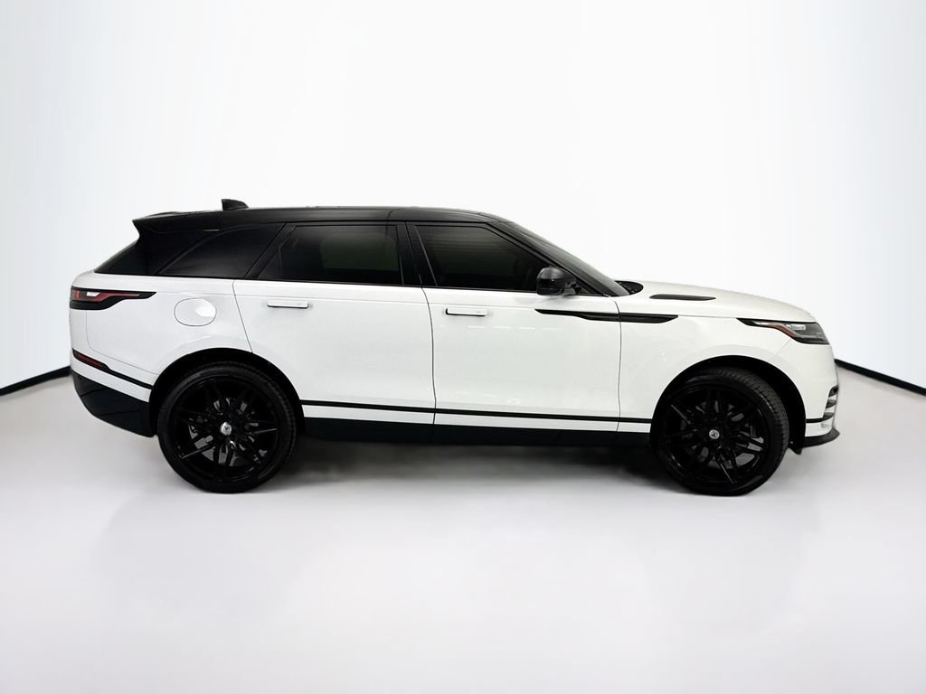 Certified 2023 Land Rover Range Rover Velar R-Dynamic S AWD/4WD image 4