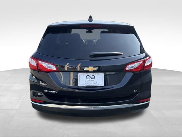 Used 2020 Chevrolet Equinox LT FWD image 7