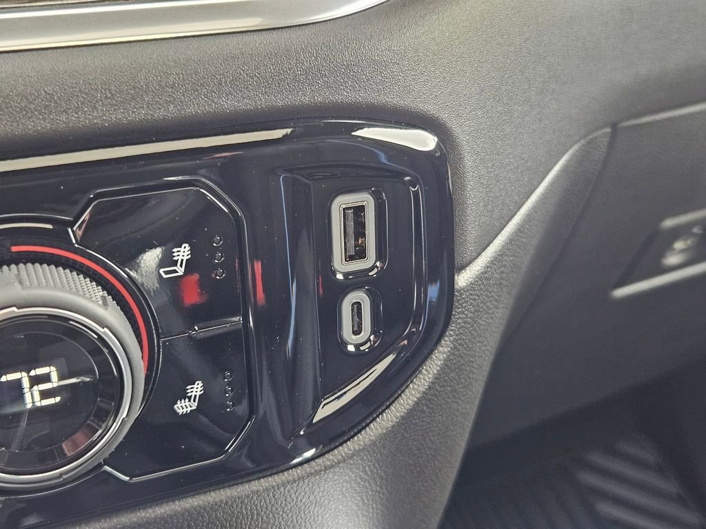 Certified 2025 Chevrolet Silverado 1500 RST w/ Convenience Package II image 27