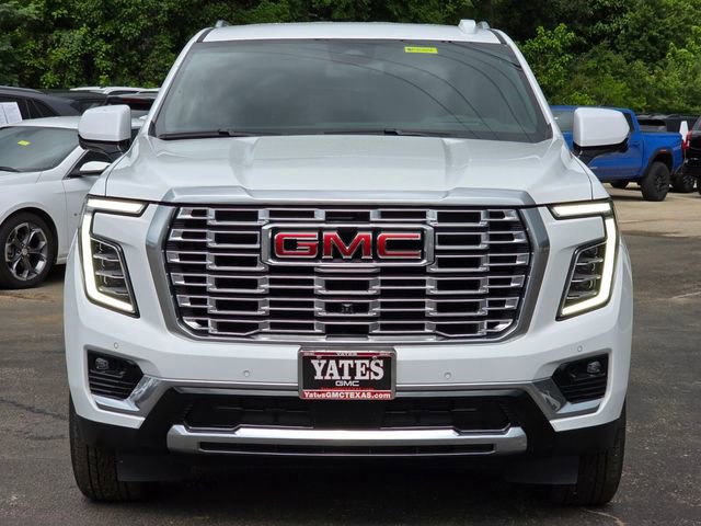 Used 2025 GMC Yukon Denali RWD image 2