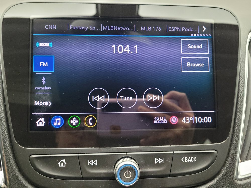 Used 2019 Chevrolet Malibu LT image 25