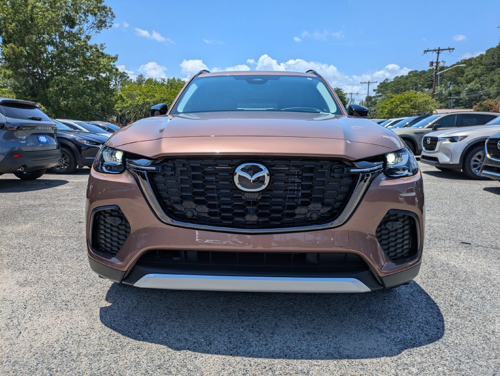 New 2026 MAZDA CX-70 3.3 Turbo w/ Premium Package AWD/4WD image 9
