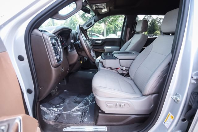 Used 2022 Chevrolet Silverado 1500 LT w/ Fleet Comfort Package AWD/4WD image 33