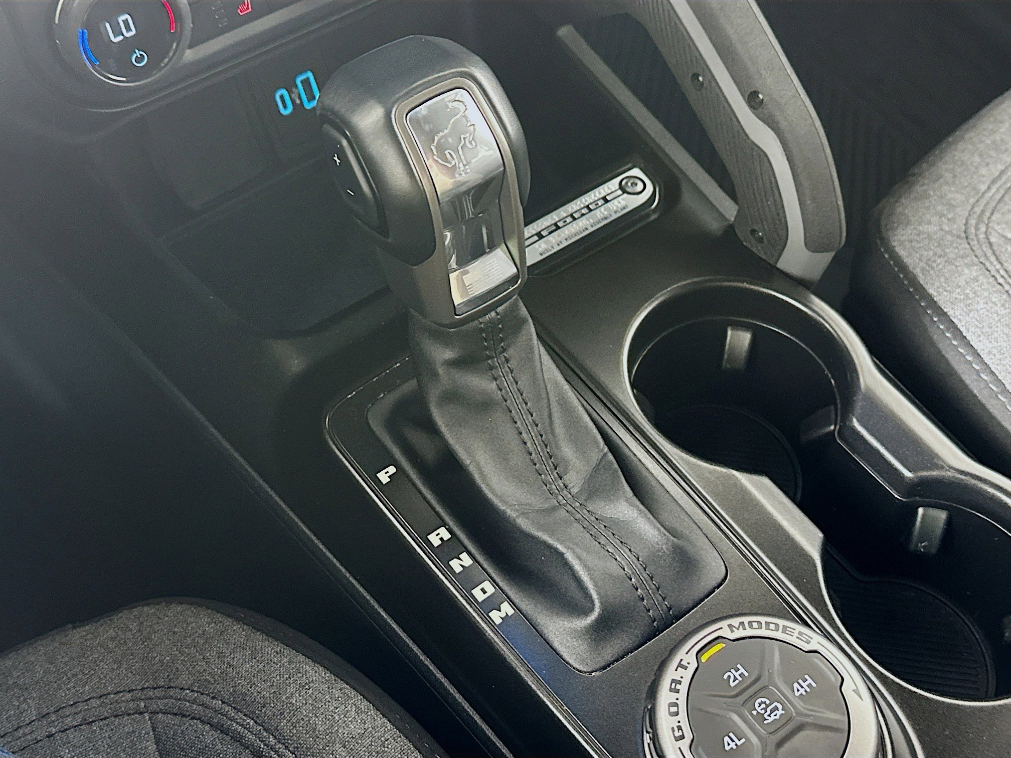 Used 2021 Ford Bronco Big Bend image 25