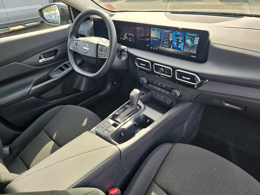 New 2026 Nissan Sentra S w/ Floor Mat Package image 26