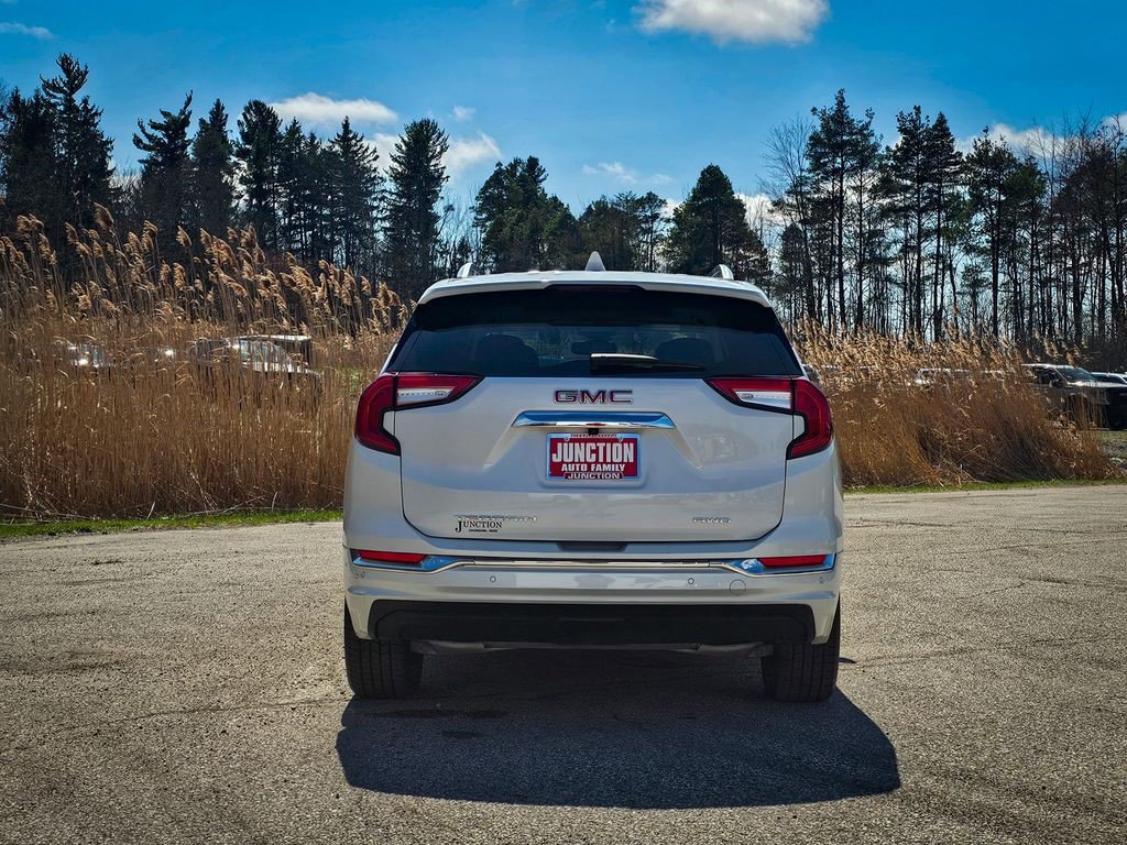 Certified 2023 GMC Terrain Denali w/ Denali Premium Package image 4