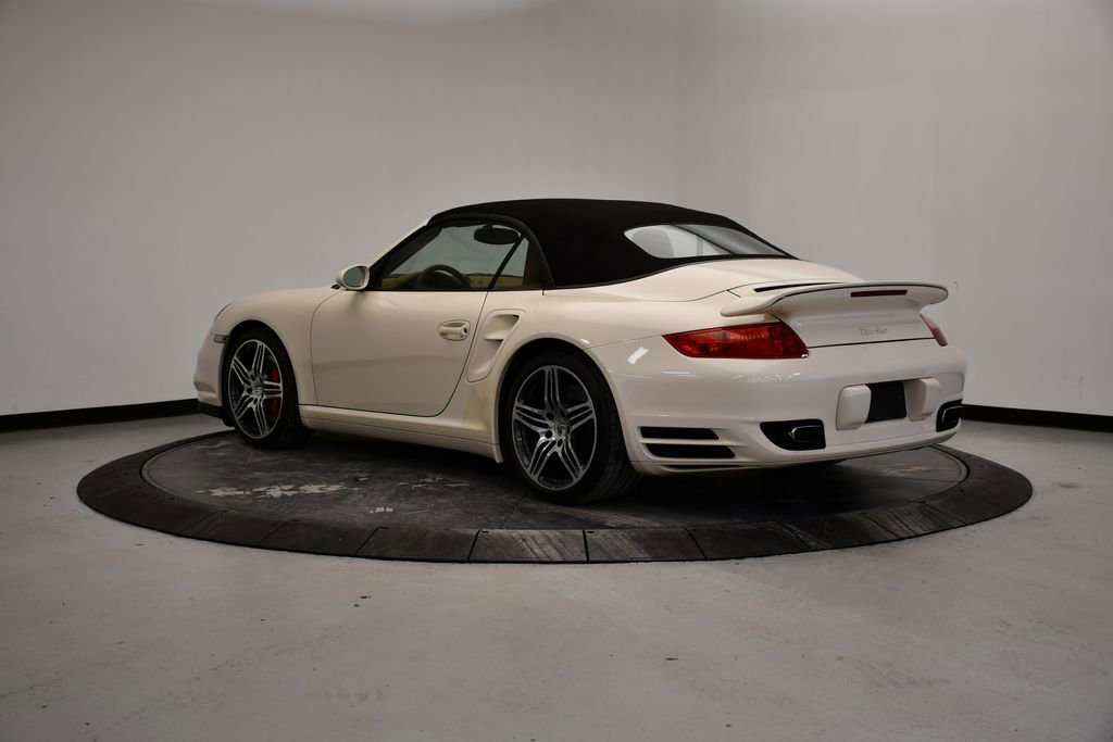 Used 2009 Porsche 911 Turbo image 3