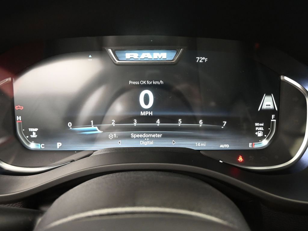 New 2025 RAM 1500 Big Horn image 36