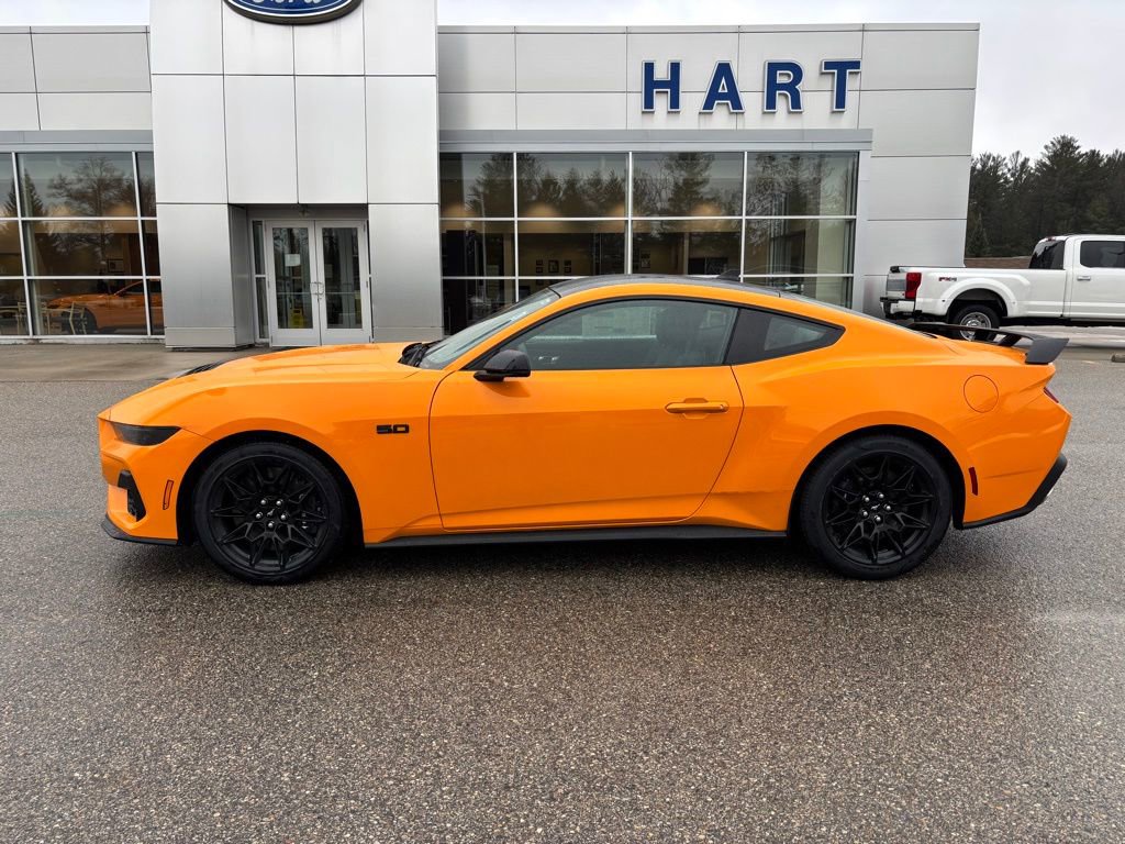 New 2026 Ford Mustang GT Premium w/ GT Performance Package image 6