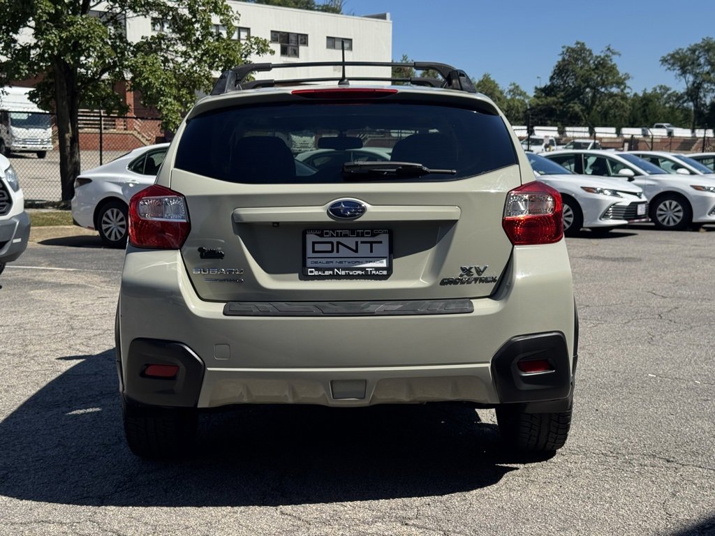 Used 2015 Subaru Crosstrek 2.0i Premium w/ Moonroof Package image 8