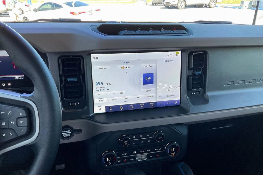 Used 2024 Ford Bronco Wildtrak AWD/4WD image 6