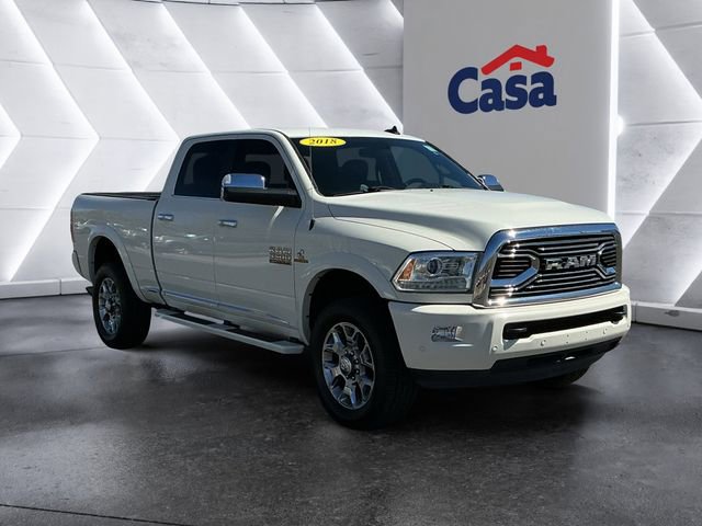 Used 2018 RAM 3500 Laramie Longhorn