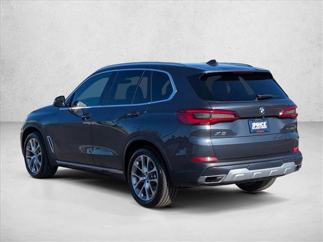Used 2020 BMW X5 xDrive40i w/ Premium Package image 8