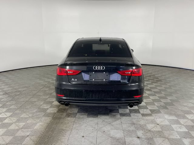 Used 2016 Audi A3 2.0T Premium Plus w/ Technology Package AWD/4WD image 14