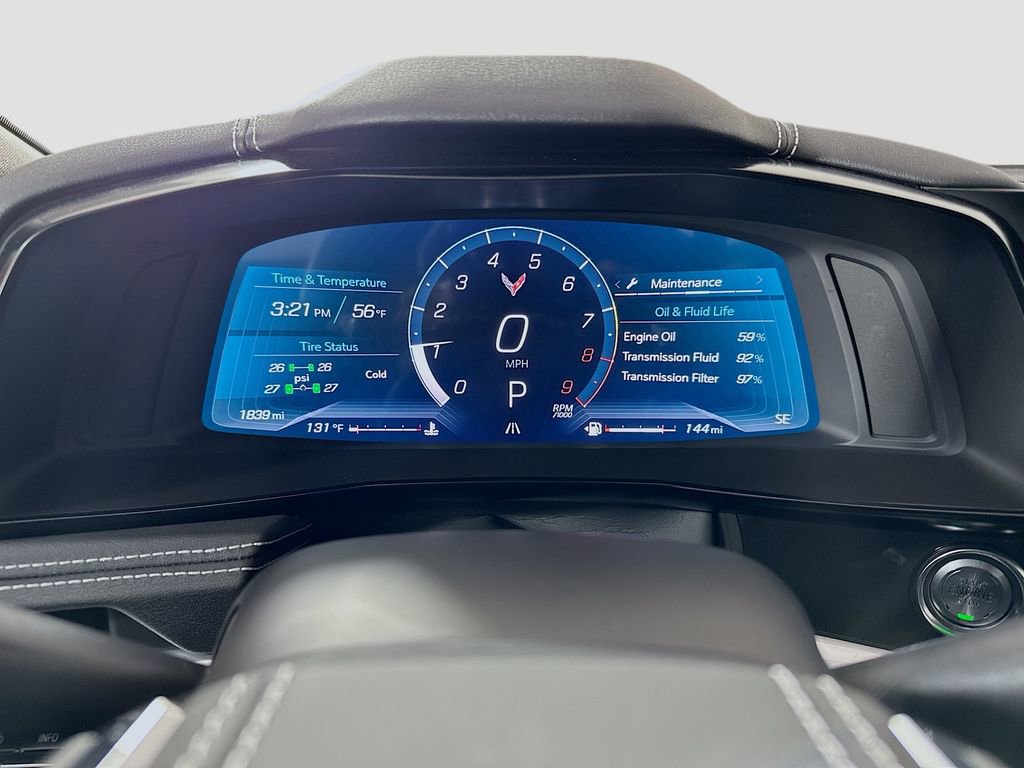 Used 2025 Chevrolet Corvette Z06 image 13