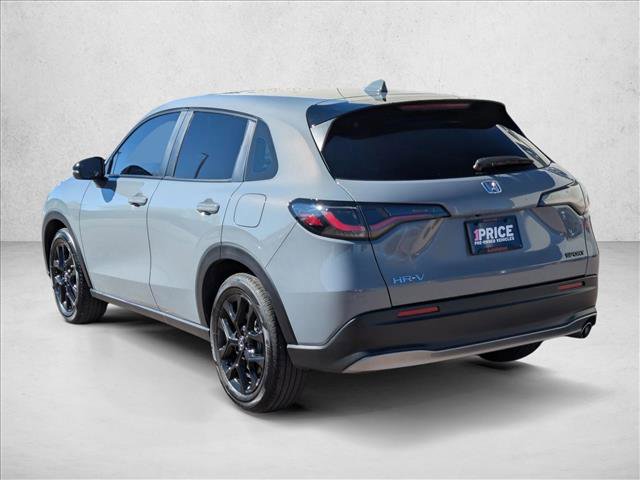 Used 2025 Honda HR-V Sport image 8