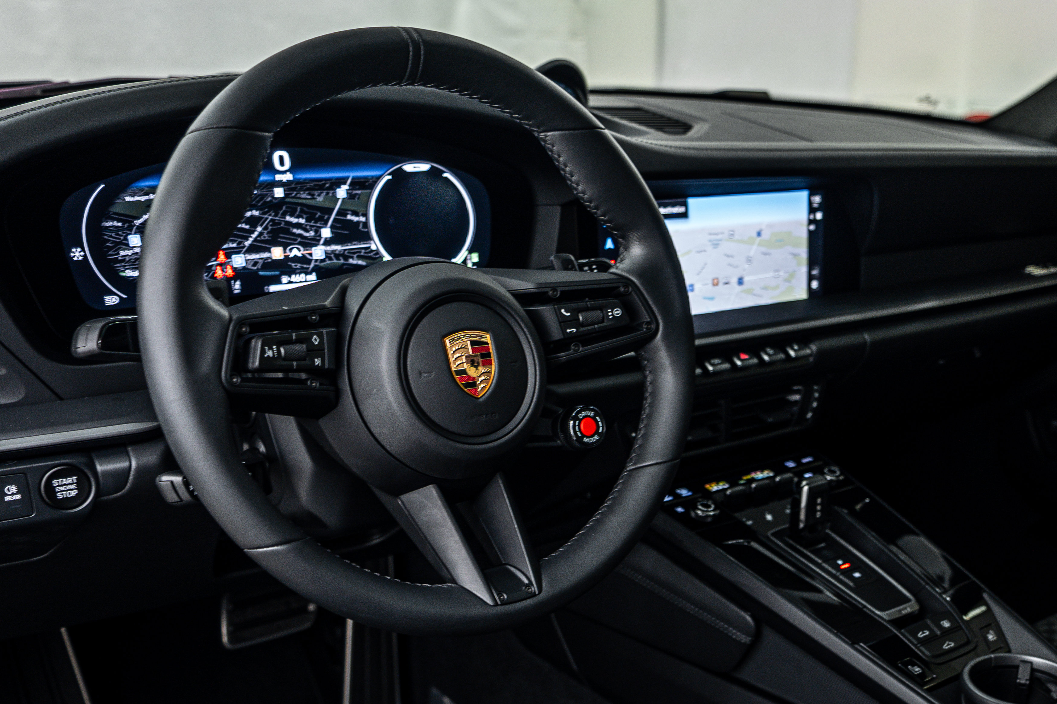 Certified 2026 Porsche 911 Carrera GTS image 18