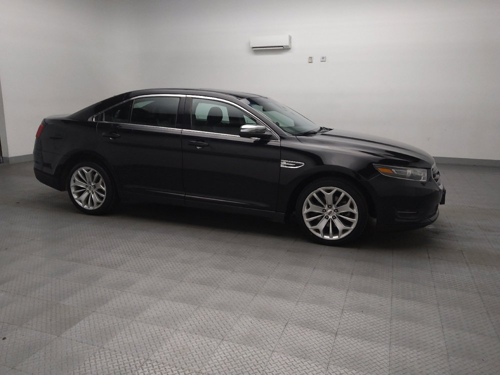 Used 2019 Ford Taurus Limited FWD image 11
