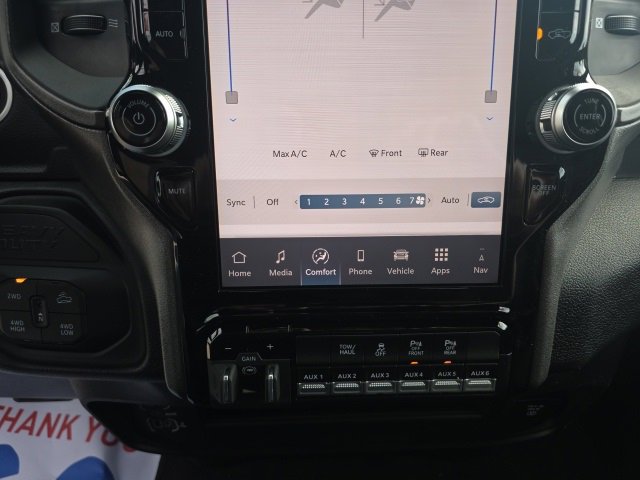 New 2026 RAM 2500 Tradesman image 21