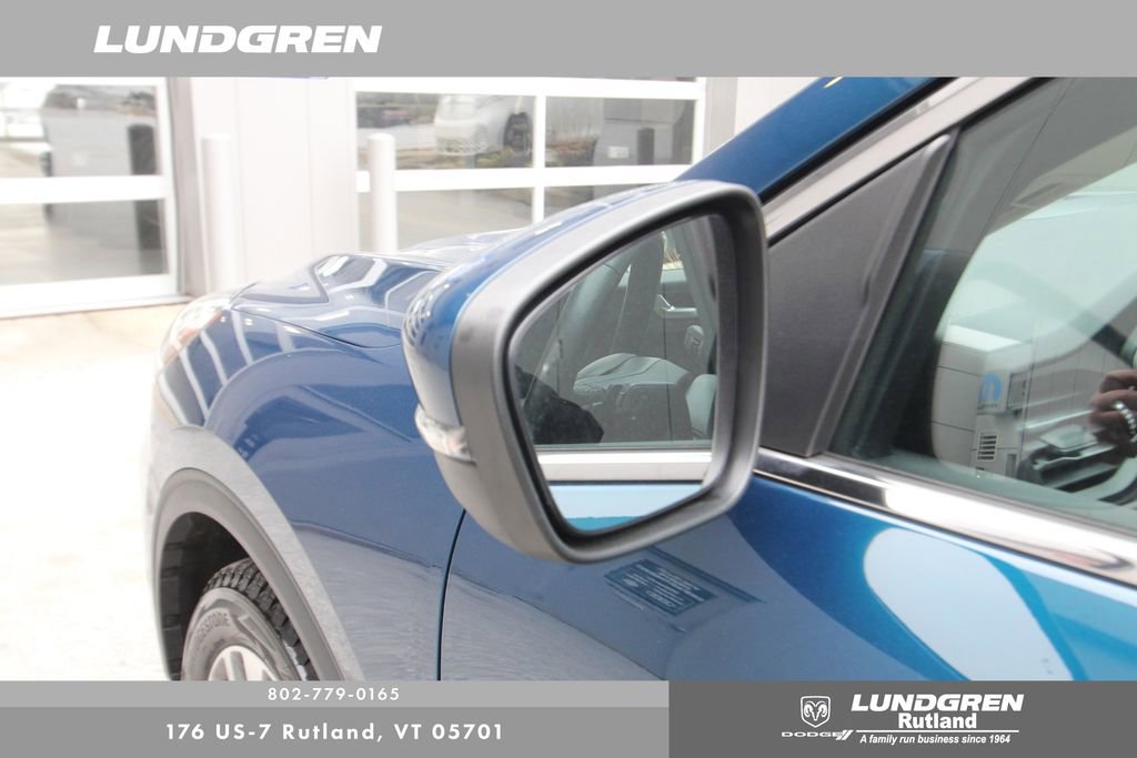 Used 2020 Ford Escape Titanium w/ Titanium Premium Package 2.0 image 52