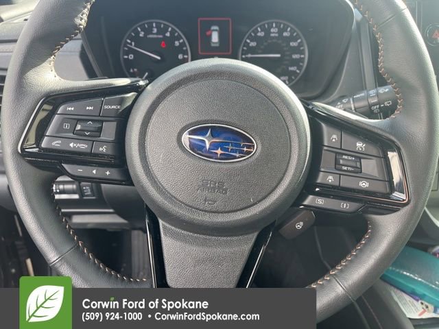 Used 2025 Subaru Forester Touring w/ Popular Package - Touring image 8