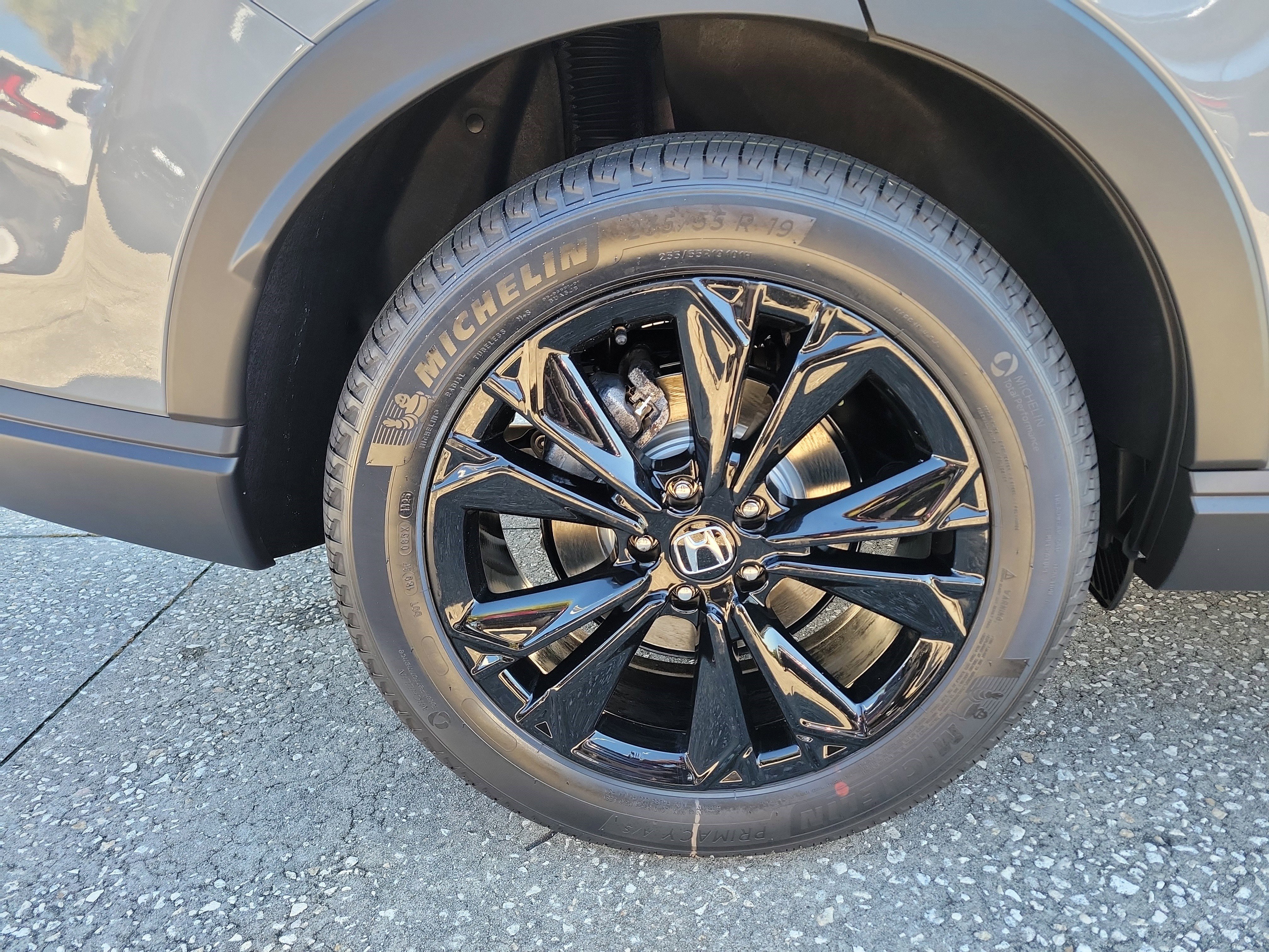 New 2026 Honda CR-V Sport Touring image 5