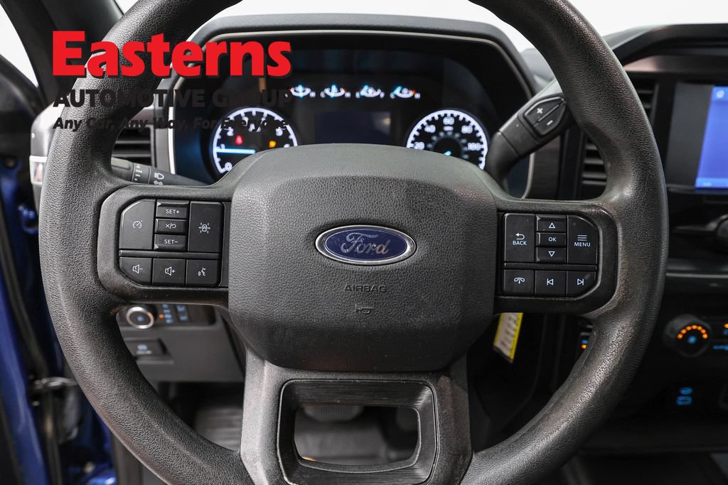 Used 2023 Ford F150 XL w/ STX Appearance Package AWD/4WD image 10